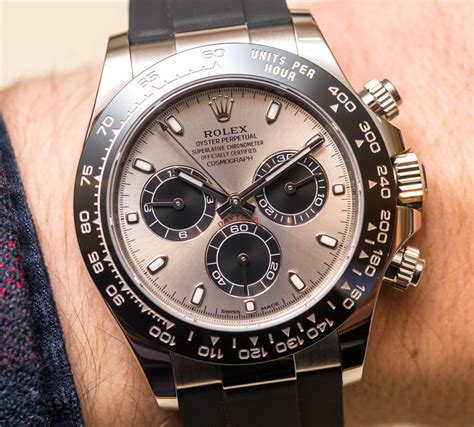 rolex cosmograph daytona leather strap ceramic bezel|Rolex Cosmograph Daytona watch: Oystersteel .